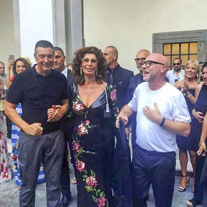 Sofia Dolce e Gabbana